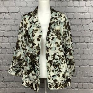 NWT Lafayette 148 Raincoat/Windbreaker